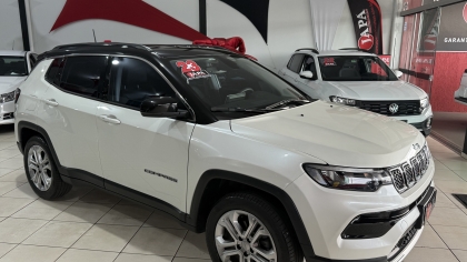Jeep Compass  1.3 T270 TURBO FLEX LONGITUDE AT6
