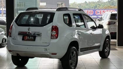 Renault Duster 1.6 DYNAMIQUE 4X2 16V FLEX 4P MANUAL