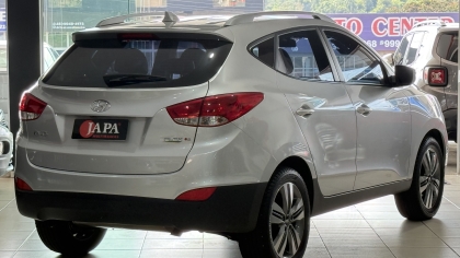 Hyundai iX35 2.0 MPI 4X2 16V FLEX 4P AUTOMÁTICO