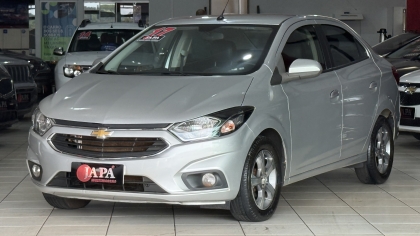 GM/Chevrolet Prisma 1.4 MPFI LTZ 8V FLEX 4P MANUAL