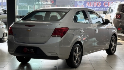 GM/Chevrolet Prisma 1.4 MPFI LTZ 8V FLEX 4P MANUAL