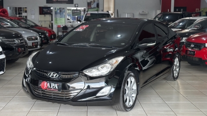 Hyundai Elantra 1.8 GLS 16V Aut