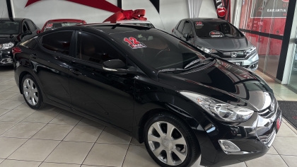 Hyundai Elantra 1.8 GLS 16V Aut