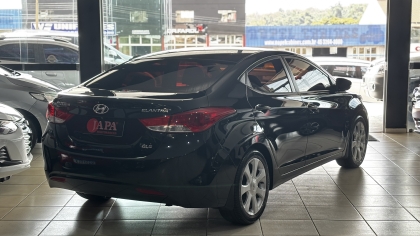 Hyundai Elantra 1.8 GLS 16V Aut