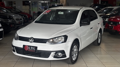 Volkswagen Voyage 1.0 12V MPI Total Flex Trendline 4P Manual