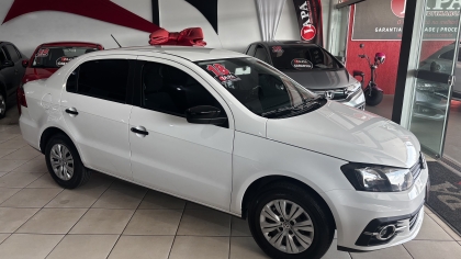 Volkswagen Voyage 1.0 12V MPI Total Flex Trendline 4P Manual