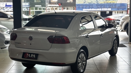 Volkswagen Voyage 1.0 12V MPI Total Flex Trendline 4P Manual