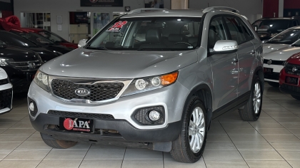 Kia Sorento 2.4 EX 16V GASOLINA AUTOMÁTICO