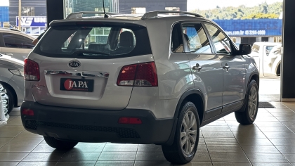 Kia Sorento 2.4 EX 16V GASOLINA AUTOMÁTICO