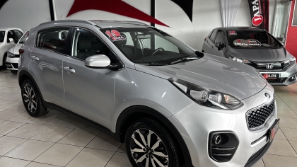 Kia Sportage 2.0 LX 4X2 16V FLEX 4P AUTOMÁTICO