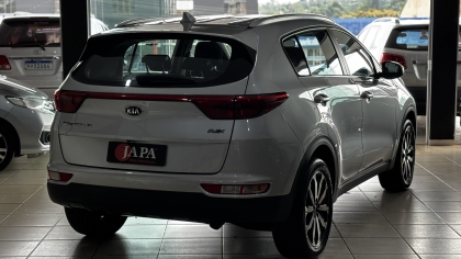 Kia Sportage 2.0 LX 4X2 16V FLEX 4P AUTOMÁTICO