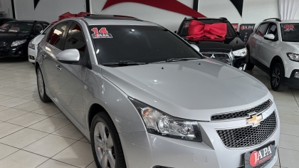 GM/Chevrolet Cruze 1.8 LTZ SPORT6 16V FLEX 4P AUTOMÁTICO