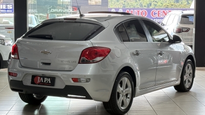 GM/Chevrolet Cruze 1.8 LTZ SPORT6 16V FLEX 4P AUTOMÁTICO