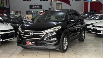Hyundai Tucson 1.6 16V T-GDI GASOLINA GLS ECOSHIFT