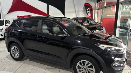 Hyundai Tucson 1.6 16V T-GDI GASOLINA GLS ECOSHIFT