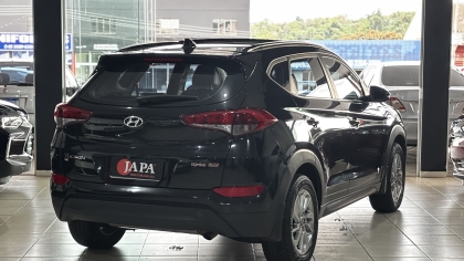 Hyundai Tucson 1.6 16V T-GDI GASOLINA GLS ECOSHIFT
