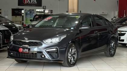 Kia Cerato 2.0 16V FLEX EX AUTOMÁTICO