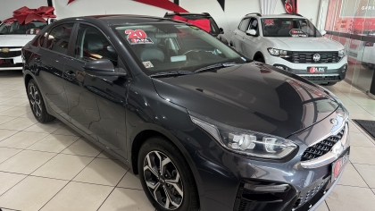 Kia Cerato 2.0 16V FLEX EX AUTOMÁTICO
