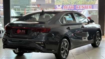 Kia Cerato 2.0 16V FLEX EX AUTOMÁTICO