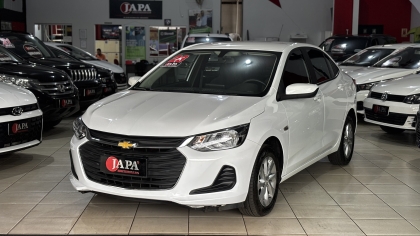 GM/Chevrolet Onix 1.0 FLEX PLUS LT MANUAL