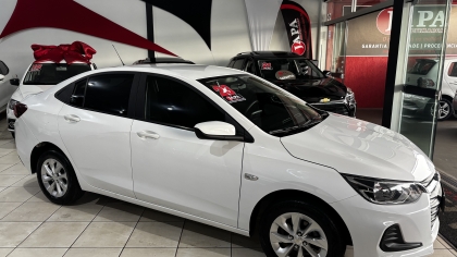 GM/Chevrolet Onix 1.0 FLEX PLUS LT MANUAL