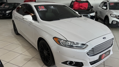 Ford Fusion 2.0 TITANIUM AWD 16V GASOLINA 4P AUTOMÁTICO