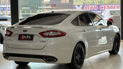 Ford Fusion 2.0 TITANIUM AWD 16V GASOLINA 4P AUTOMÁTICO