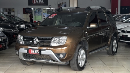 Renault Duster 1.6 DYNAMIQUE 4X2 16V FLEX 4P MANUAL