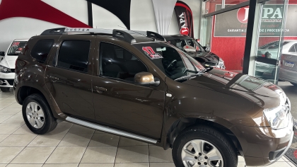 Renault Duster 1.6 DYNAMIQUE 4X2 16V FLEX 4P MANUAL