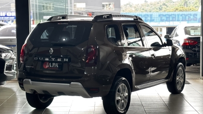 Renault Duster 1.6 DYNAMIQUE 4X2 16V FLEX 4P MANUAL