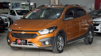 GM/Chevrolet Onix 1.4 MPFI ACTIV 8V FLEX 4P AUTOMÁTICO