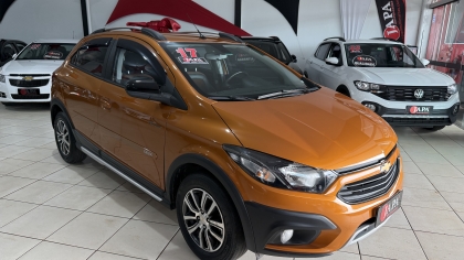 GM/Chevrolet Onix 1.4 MPFI ACTIV 8V FLEX 4P AUTOMÁTICO