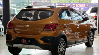 GM/Chevrolet Onix 1.4 MPFI ACTIV 8V FLEX 4P AUTOMÁTICO