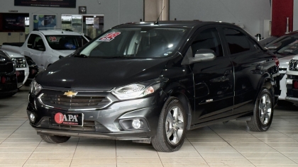 GM/Chevrolet Prisma 1.4 MPFI LTZ 8V FLEX 4P AUTOMÁTICO