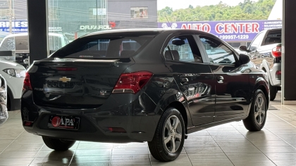 GM/Chevrolet Prisma 1.4 MPFI LTZ 8V FLEX 4P AUTOMÁTICO