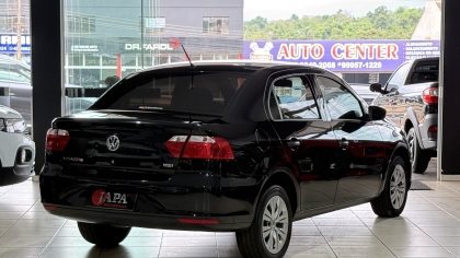 Volkswagen Voyage 1.6 16V MSI TOTALFLEX 4P AUTOMÁTICO