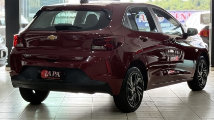 GM/Chevrolet Onix 1.0 MPFI LT 8V FLEX 4P MANUAL