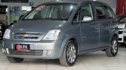 GM/Chevrolet Meriva 1.4 MPFI COLLECTION 8V ECONO.FLEX 4P MANUAL