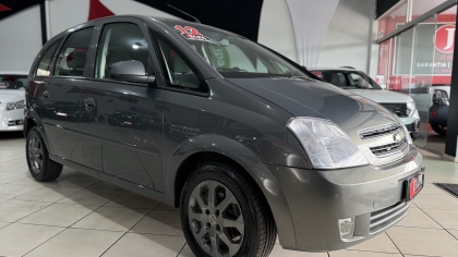 GM/Chevrolet Meriva 1.4 MPFI COLLECTION 8V ECONO.FLEX 4P MANUAL