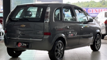 GM/Chevrolet Meriva 1.4 MPFI COLLECTION 8V ECONO.FLEX 4P MANUAL
