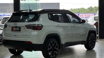 Jeep Compass  2.0 16V FLEX LIMITED AUTOMÁTICO