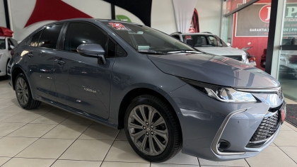 Toyota Corolla 2.0 XEI 16V FLEX 4P AUTOMÁTICO
