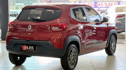 Renault KWID 1.0 12V SCE FLEX INTENSE MANUAL