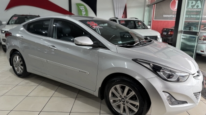 Hyundai Elantra 2.0 GLS 16V FLEX 4P AUTOMÁTICO