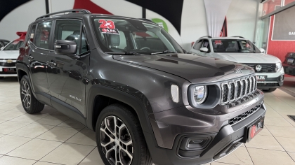 Jeep Renegade 1.3 T270 TURBO FLEX LONGITUDE AT6