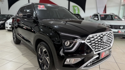 Hyundai CRETA 1.0 TGDI FLEX LIMITED AUTOMÁTICO