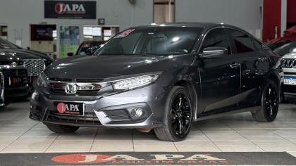Honda Civic 1.5 TOURING TURBO CVT