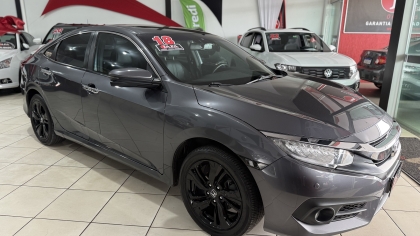 Honda Civic 1.5 TOURING TURBO CVT