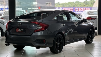 Honda Civic 1.5 TOURING TURBO CVT