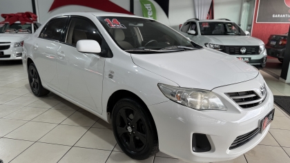 Toyota Corolla 1.8 GLI 16V FLEX 4P AUTOMÁTICO